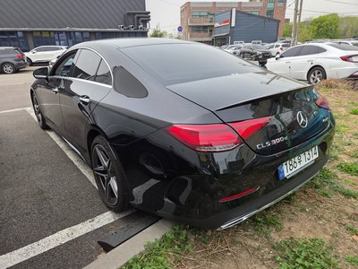 MERCEDES-BENZ CLS-CLASS - 6
