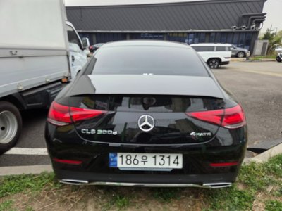 MERCEDES-BENZ CLS-CLASS - 3