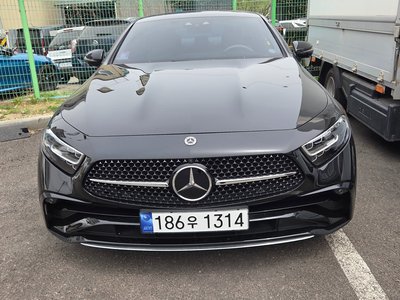 MERCEDES-BENZ CLS-CLASS - 4