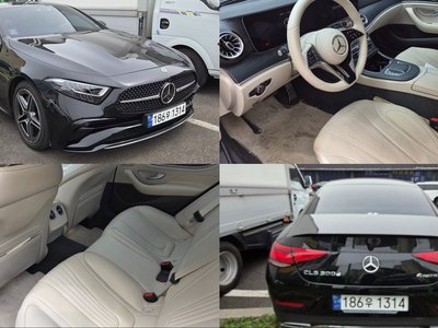 MERCEDES-BENZ CLS-CLASS - 1