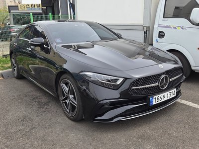 MERCEDES-BENZ CLS-CLASS - 2