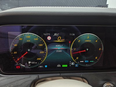 MERCEDES-BENZ CLS-CLASS - 9