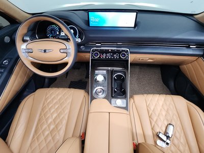 GENESIS GV80 - 5