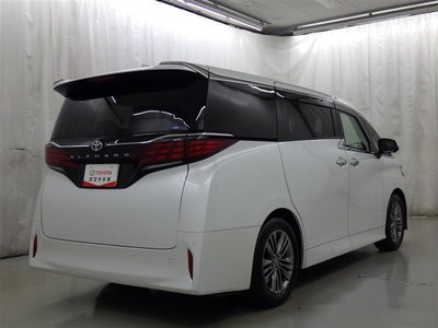 TOYOTA ALPHARD - 7