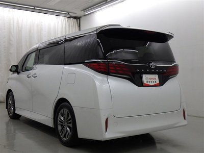 TOYOTA ALPHARD - 6
