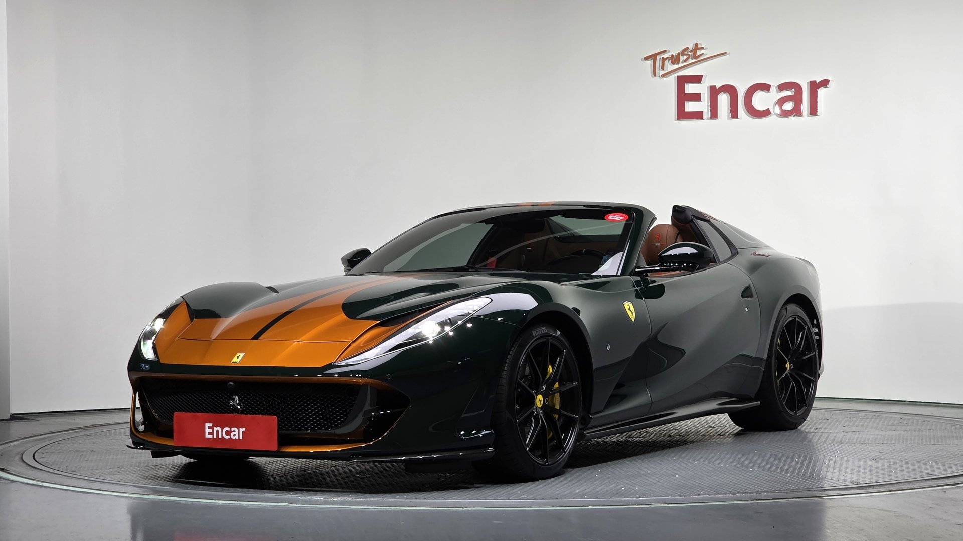 FERRARI 812 GTS - View 1