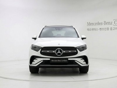2025 Mercedes-BENZ GLC — фото 2