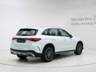 2025 Mercedes-BENZ GLC — фото 4