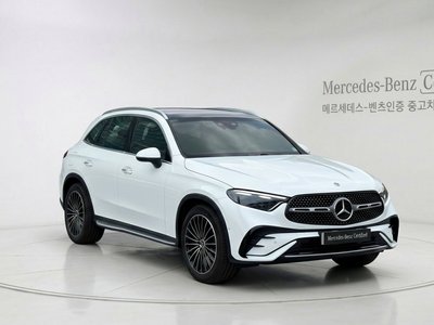 2025 Mercedes-BENZ GLC — фото 1
