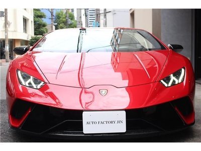 LAMBORGHINI HURACAN - 2