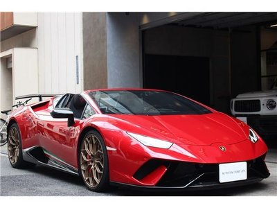 LAMBORGHINI HURACAN - 1