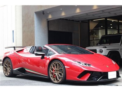 LAMBORGHINI HURACAN - 10