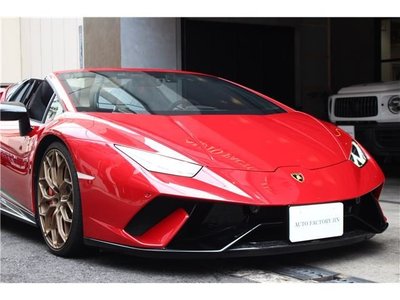 LAMBORGHINI HURACAN - 6