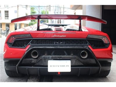 LAMBORGHINI HURACAN - 3