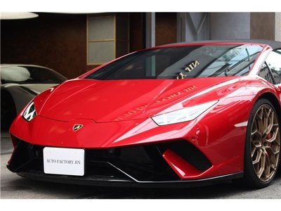 LAMBORGHINI HURACAN - 7