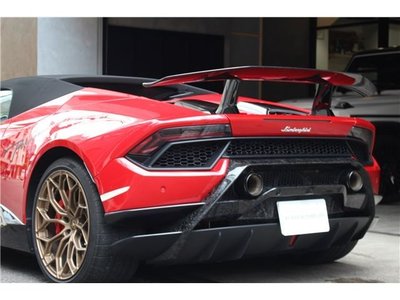 LAMBORGHINI HURACAN - 9