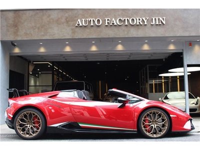 LAMBORGHINI HURACAN - 4