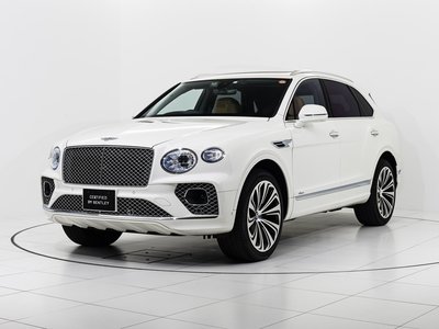 BENTLEY BENTAYGA - 3