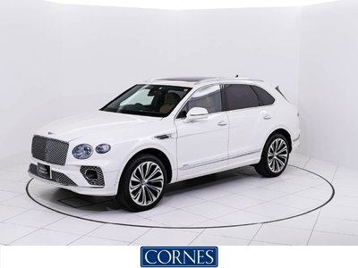 BENTLEY BENTAYGA - 1