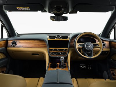BENTLEY BENTAYGA - 10