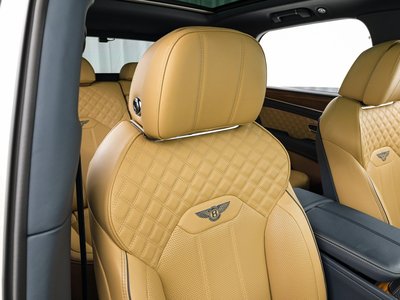 BENTLEY BENTAYGA - 9