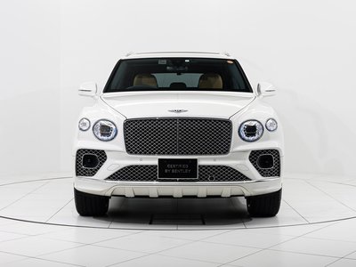 BENTLEY BENTAYGA - 2