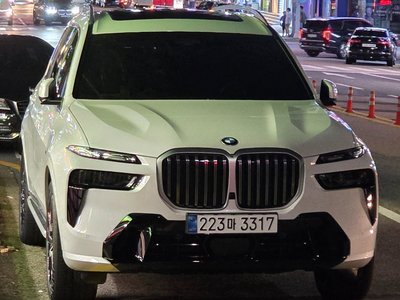 BMW X7 - 5