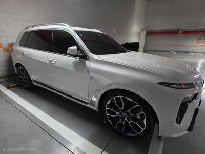 BMW X7 - 4