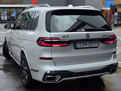 BMW X7 - 1