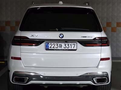 BMW X7 - 6