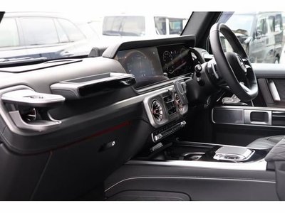 2025 Mercedes-BENZ G-CLASS — миниатюра 23