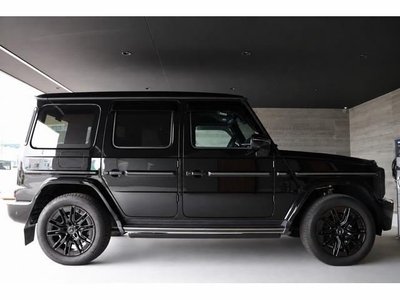 2025 Mercedes-BENZ G-CLASS — фото 8