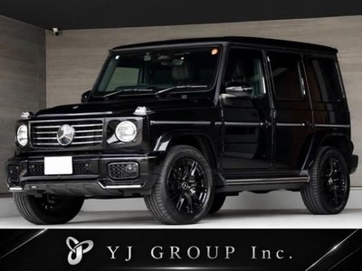 2025 Mercedes-BENZ G-CLASS — фото 1