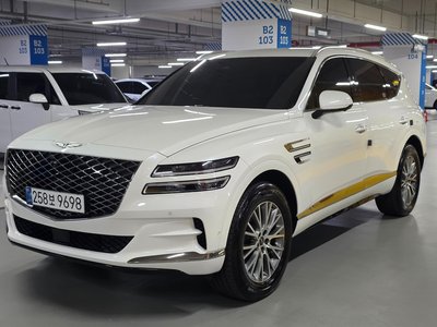 GENESIS GV80 - 1