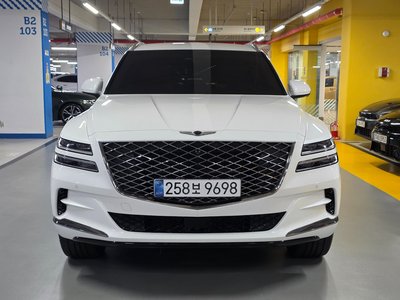 GENESIS GV80 - 5