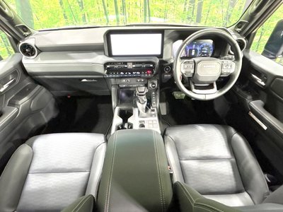 TOYOTA LAND CRUISER 250 - 2