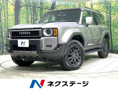 TOYOTA LAND CRUISER 250 - 1