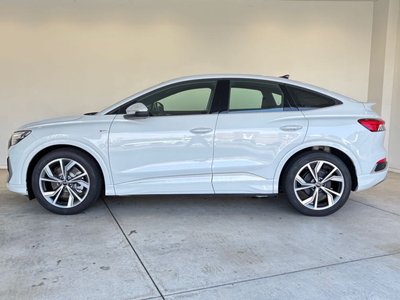 AUDI Q4 SPORTBACK E-TRON - 8