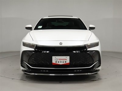 TOYOTA CROWN CROSSOVER - 6