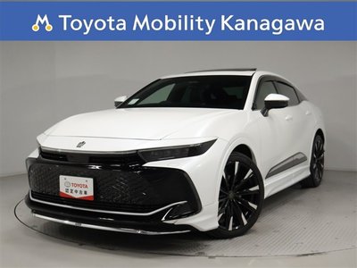 TOYOTA CROWN CROSSOVER - 1