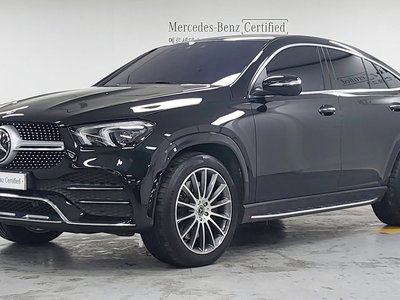 MERCEDES-BENZ GLE - 1