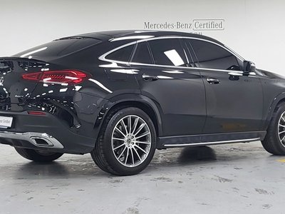 MERCEDES-BENZ GLE - 4