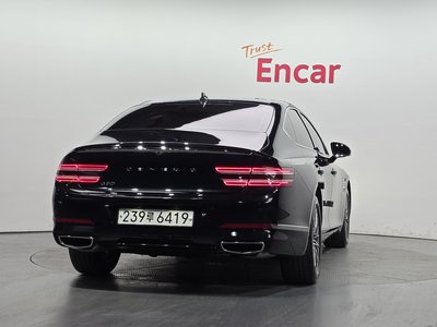 GENESIS G80 (RG3) - 4