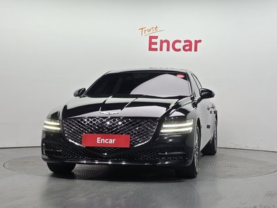 GENESIS G80 (RG3) - 2