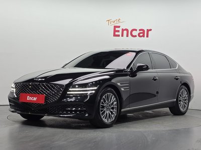 GENESIS G80 (RG3) - 1