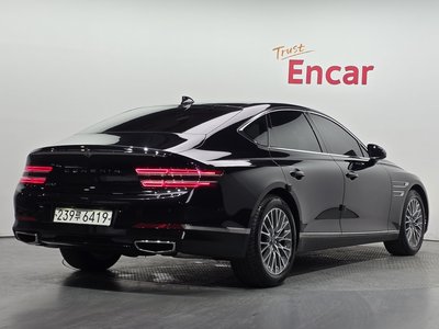 GENESIS G80 (RG3) - 3