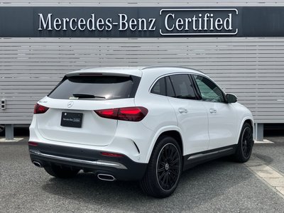 MERCEDES-BENZ GLA - 3