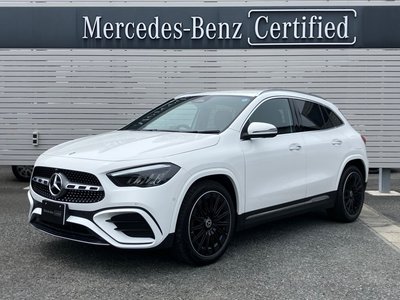 MERCEDES-BENZ GLA - 1