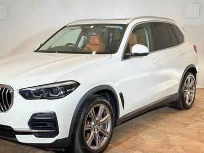 2022 BMW X5 — миниатюра 64