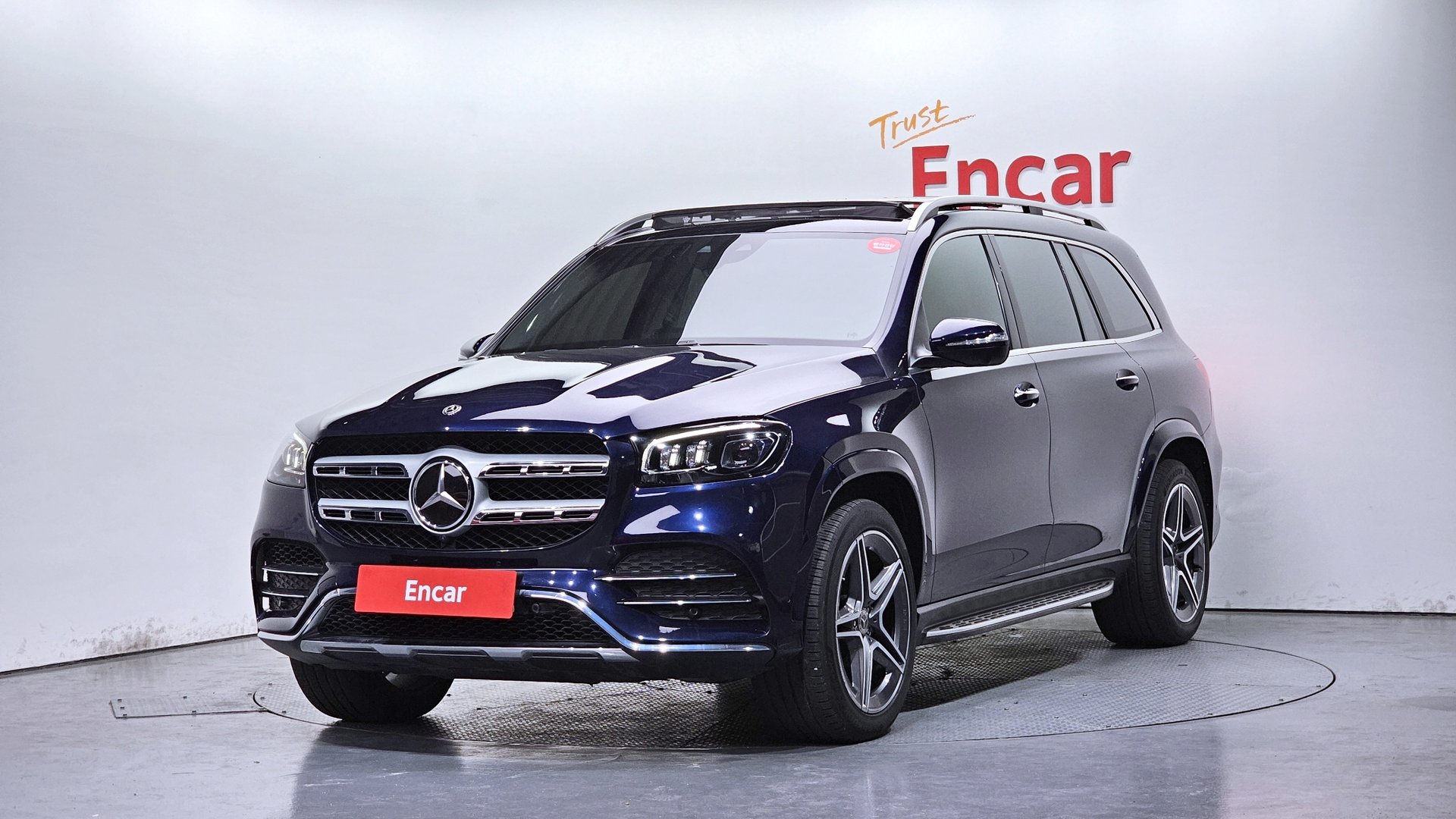 MERCEDES-BENZ GLS - View 1